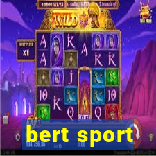 bert sport